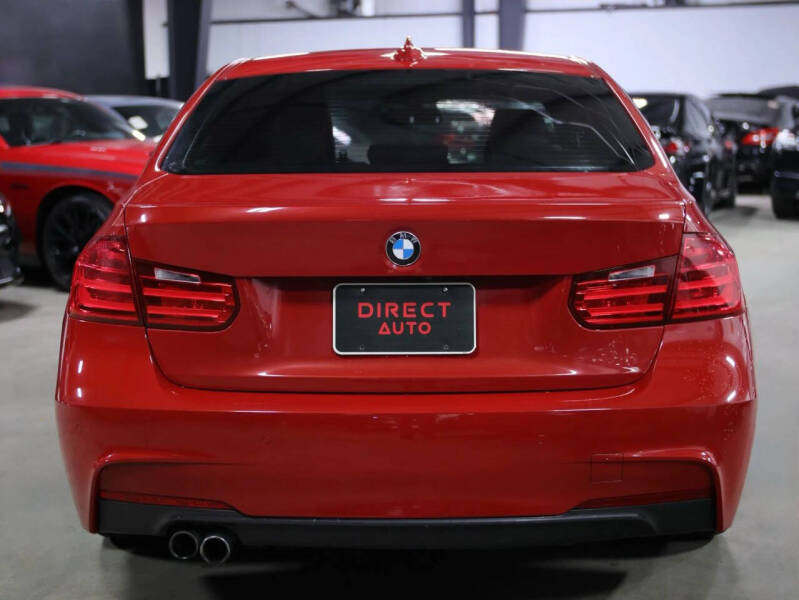 2015 BMW 3 Series 328i