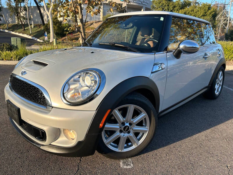 2013 MINI Hardtop for sale at Motorcycle Gallery in Oceanside CA