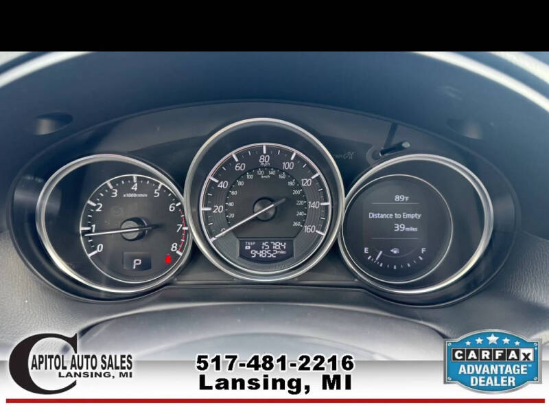 2016 Mazda CX-5