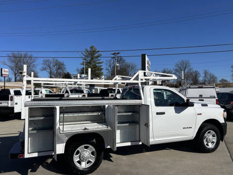 2020 RAM 2500 Tradesman