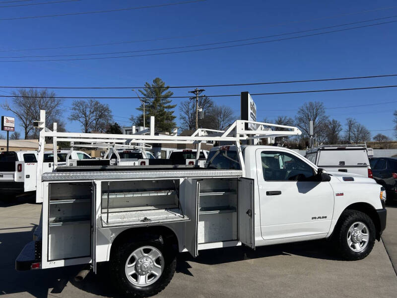 2020 RAM 2500 Tradesman