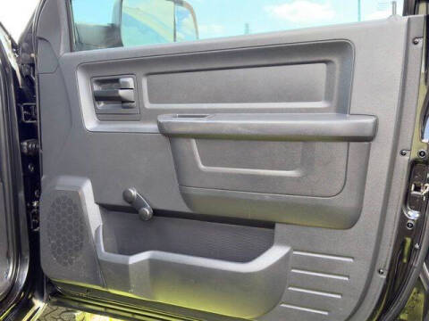 2011 RAM 3500 ST