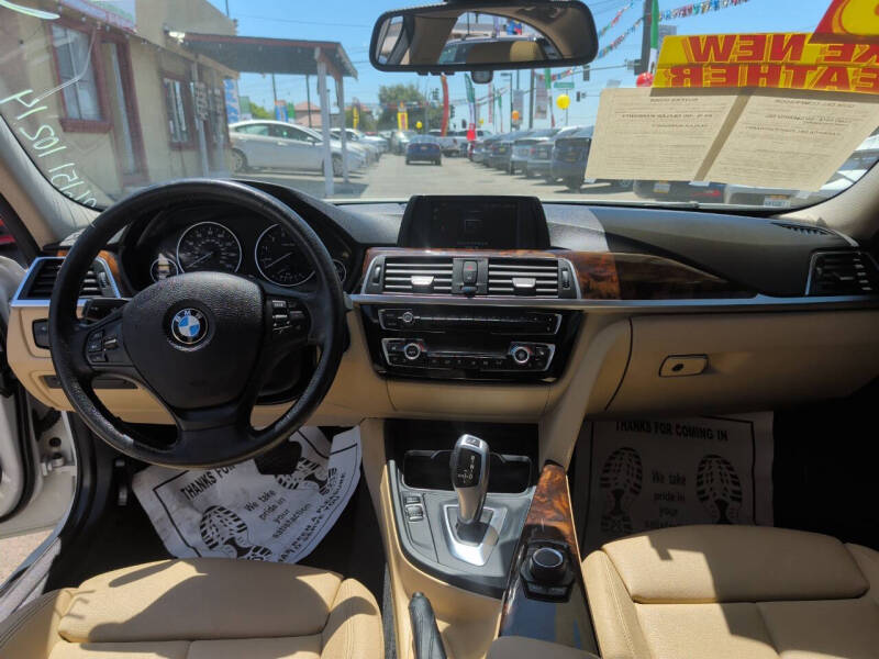 2018 BMW 3 Series 320i xDrive
