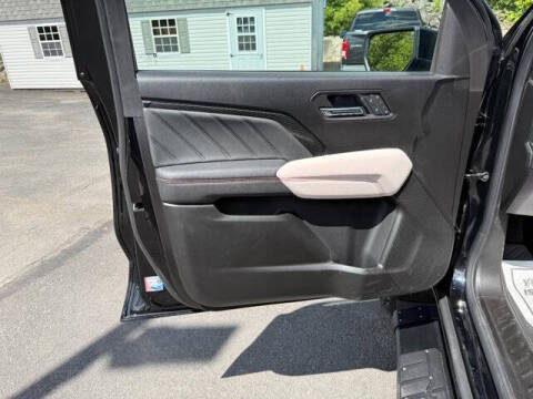 2026 GMC Canyon AT4X