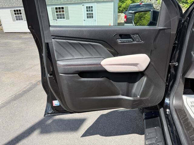 2026 GMC Canyon AT4X
