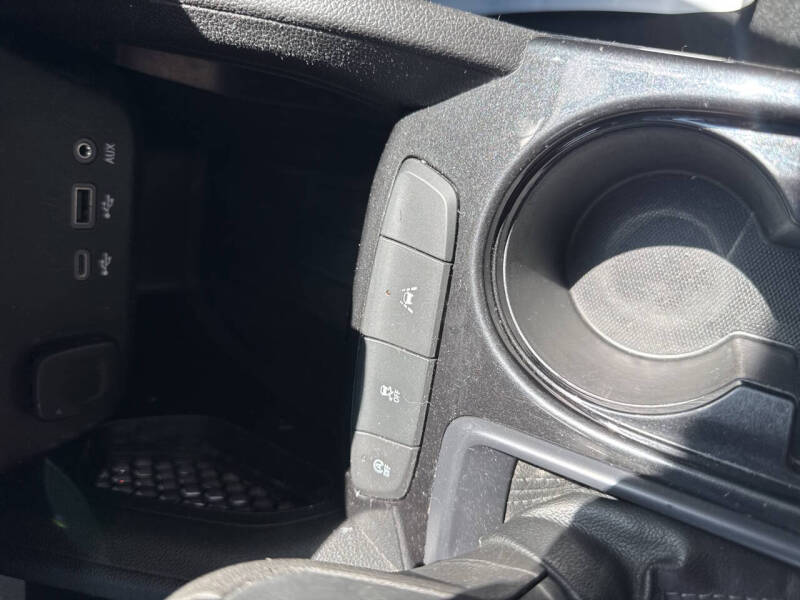 2021 Chevrolet TrailBlazer LS