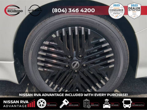 2025 Nissan LEAF SV PLUS