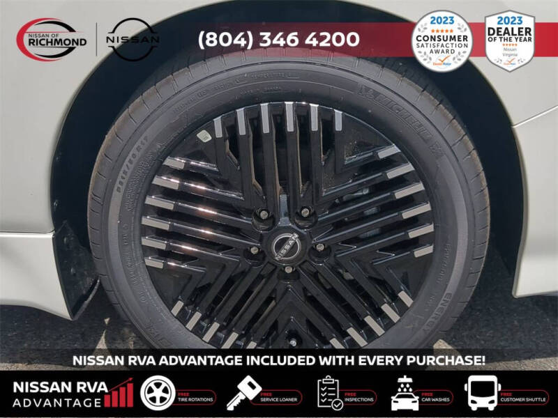 2025 Nissan LEAF SV PLUS