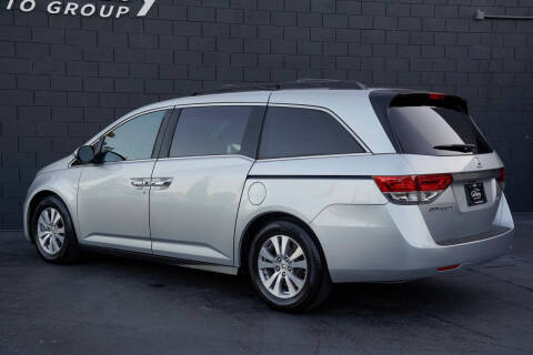 2015 Honda Odyssey