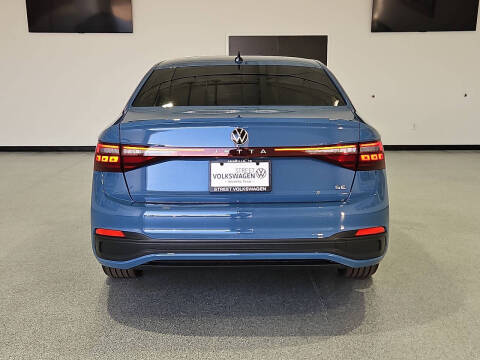 2026 Volkswagen Jetta SE