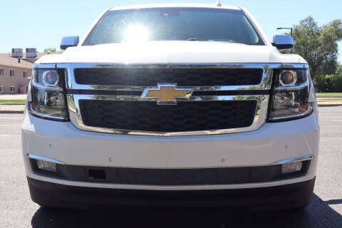 2020 Chevrolet Tahoe Premier