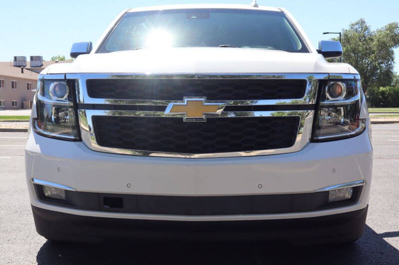 2020 Chevrolet Tahoe Premier