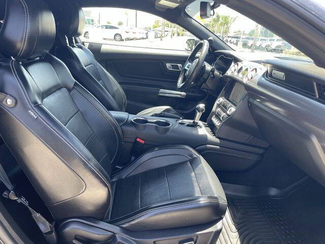 2019 Ford Mustang EcoBoost Premium