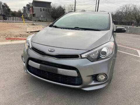 2014 Kia Forte Koup SX