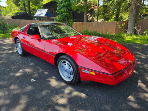 1989 Chevrolet Corvette