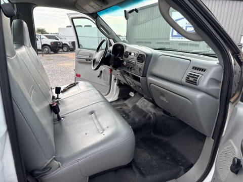 2006 Ford F-450 Super Duty