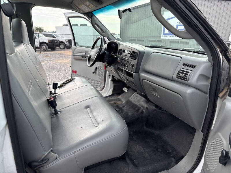 2006 Ford F-450 Super Duty