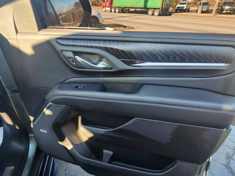 2024 GMC Yukon XL Denali