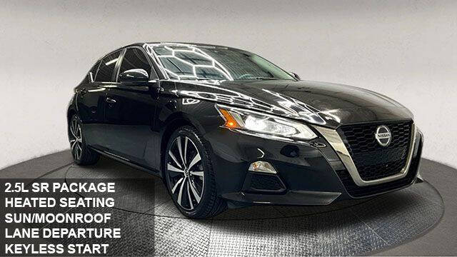 2021 Nissan Altima for sale at Autos Direct Manassas in Manassas VA