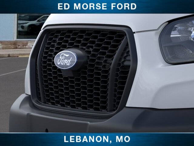 2026 Ford Transit 350