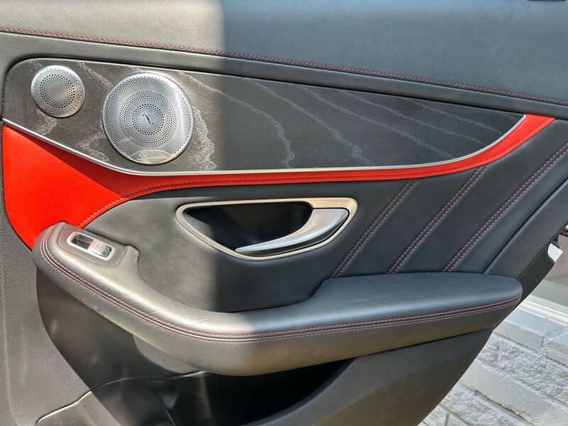 2016 Mercedes-Benz C-Class AMG C 63 S