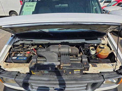 2006 Ford E-Series E-250
