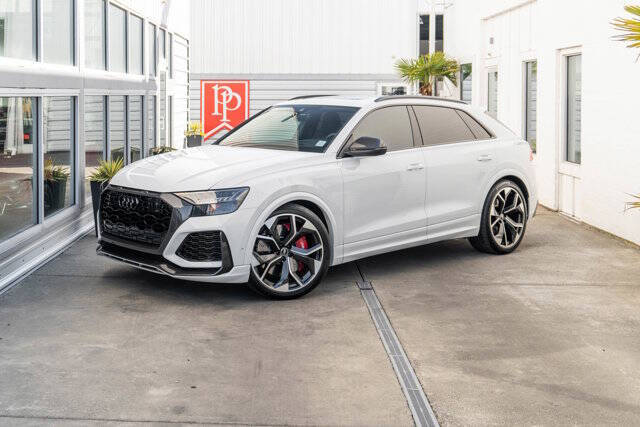 2023 Audi RS Q8 45