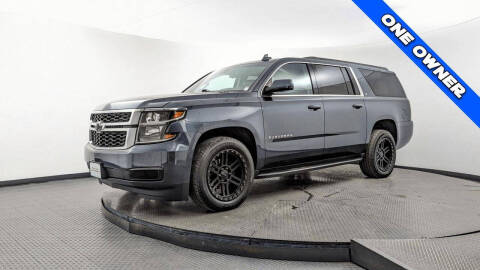 2020 Chevrolet Suburban LT