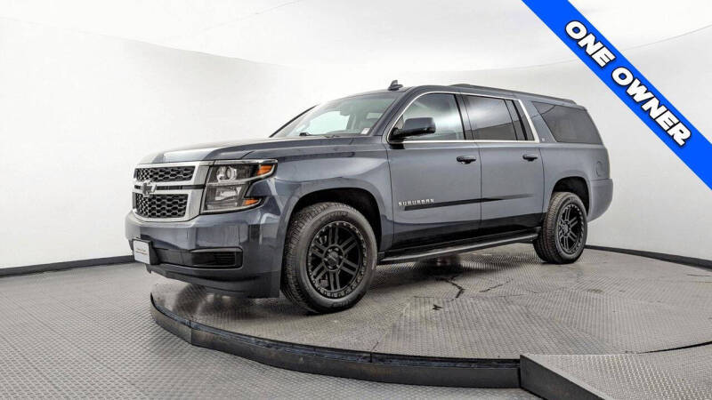 2020 Chevrolet Suburban LT