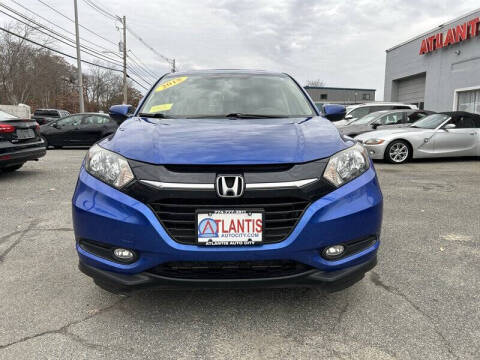 2018 Honda HR-V EX