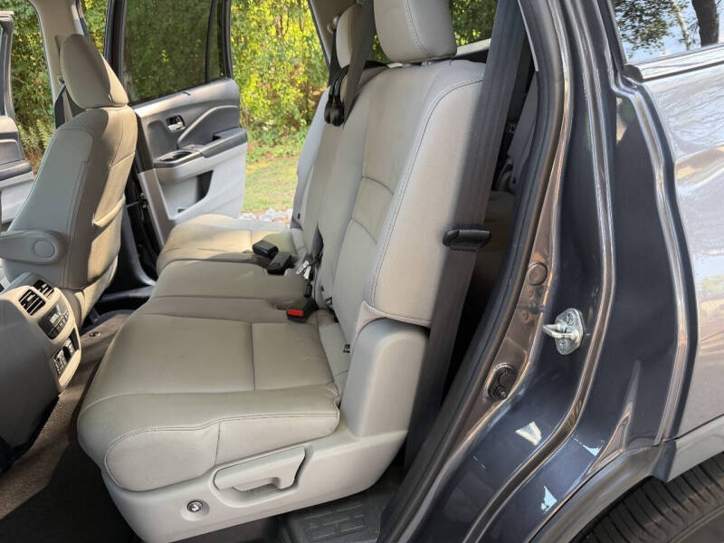 2017 Honda Pilot EX-L w/RES