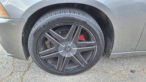 2012 Dodge Charger SE