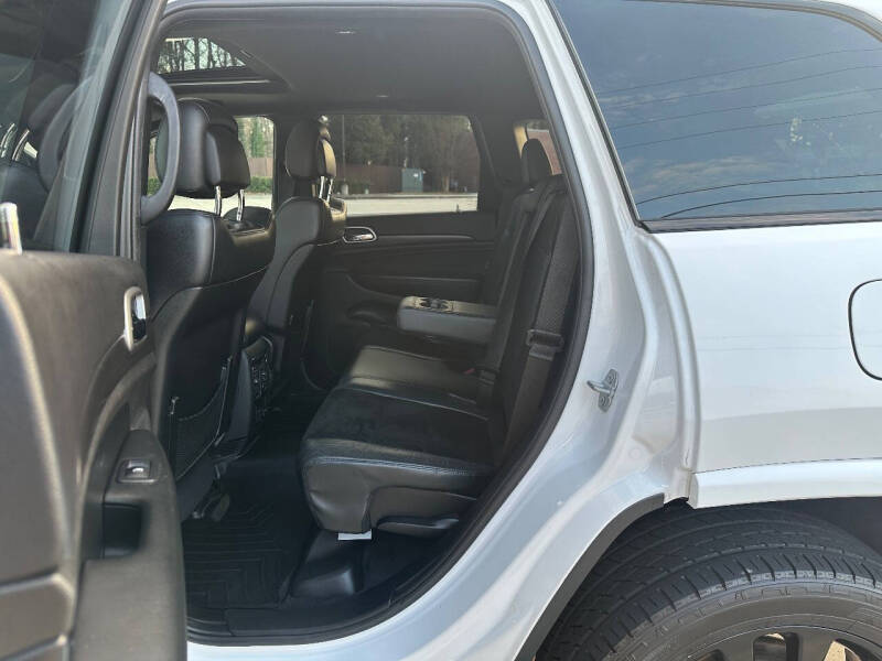 2018 Jeep Grand Cherokee Laredo