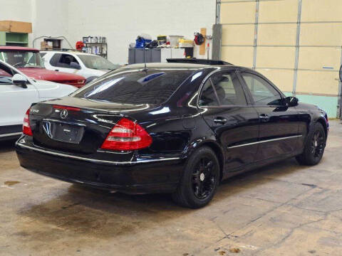 2006 Mercedes-Benz E-Class E 350 4MATIC
