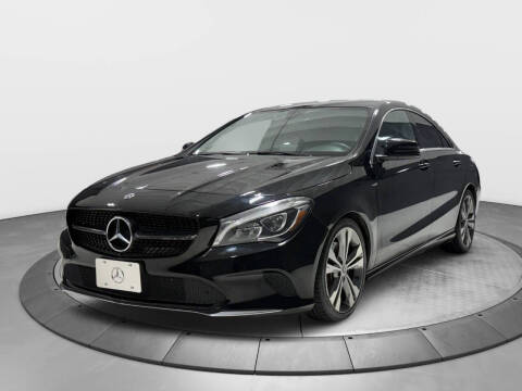 2019 Mercedes-Benz CLA CLA 250