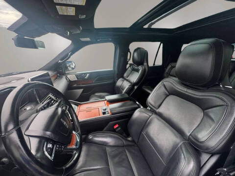 2018 Lincoln Navigator Reserve