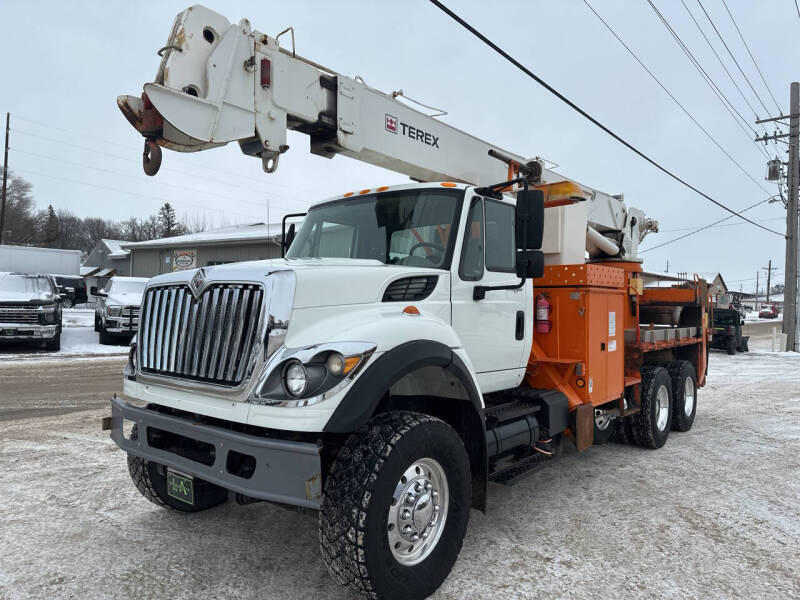 2009 International WorkStar 7600