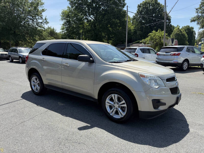 2011 Chevrolet Equinox LS