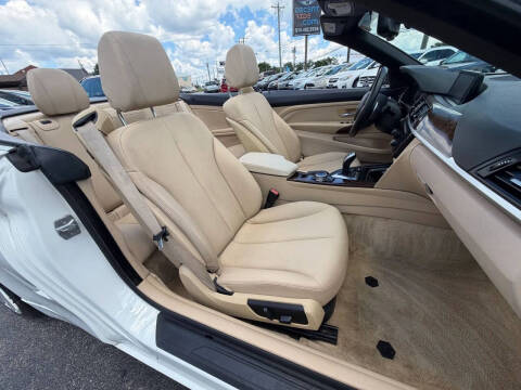 2014 BMW 4 Series 428i