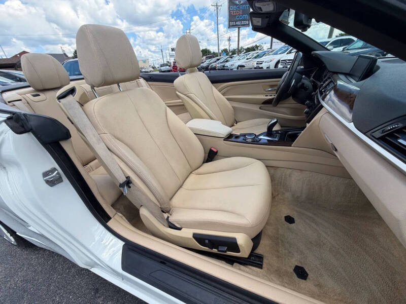 2014 BMW 4 Series 428i