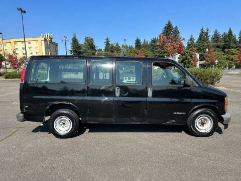 2002 Chevrolet Express 2500