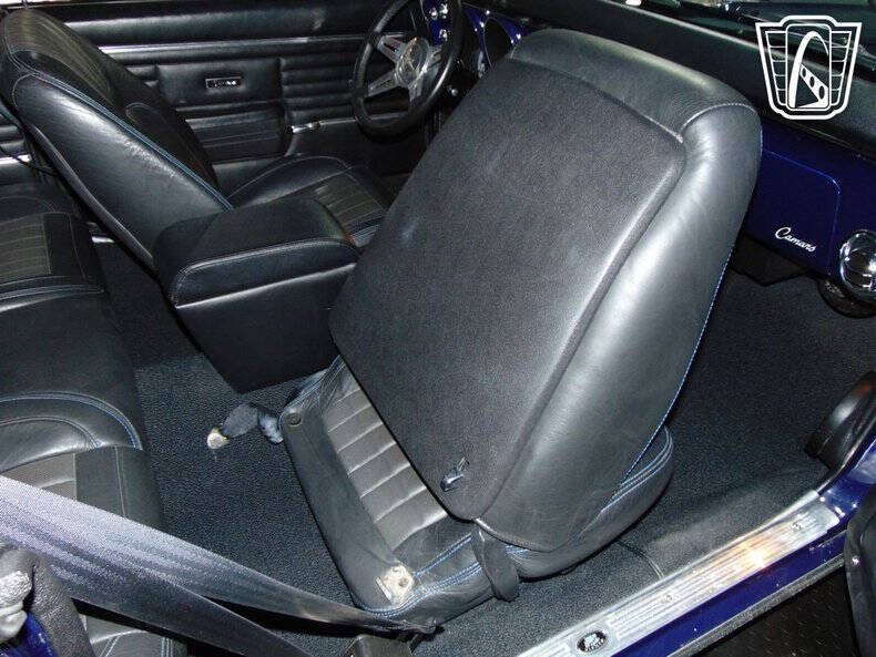 1968 Chevrolet Camaro