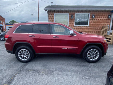 2014 Jeep Grand Cherokee Limited