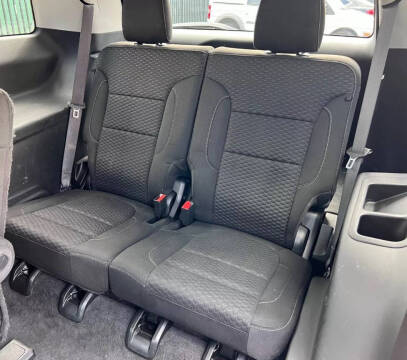 2019 GMC Acadia SLE-2