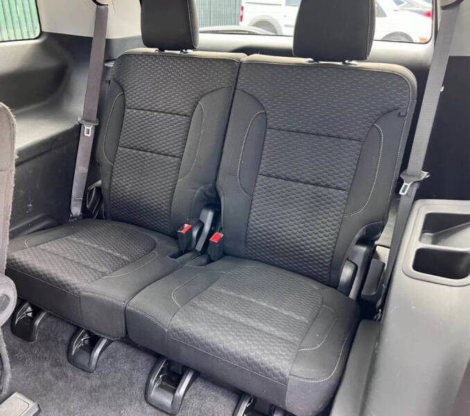 2019 GMC Acadia SLE-2