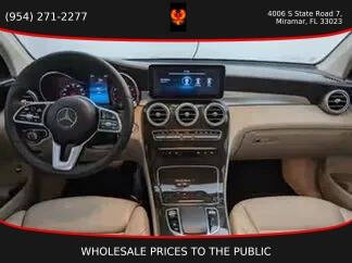 2020 Mercedes-Benz GLC GLC 300