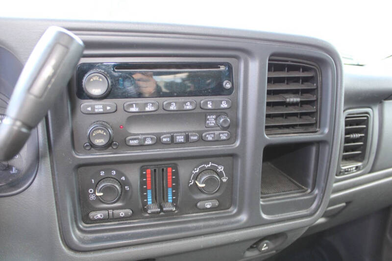 2004 Chevrolet Avalanche 1500