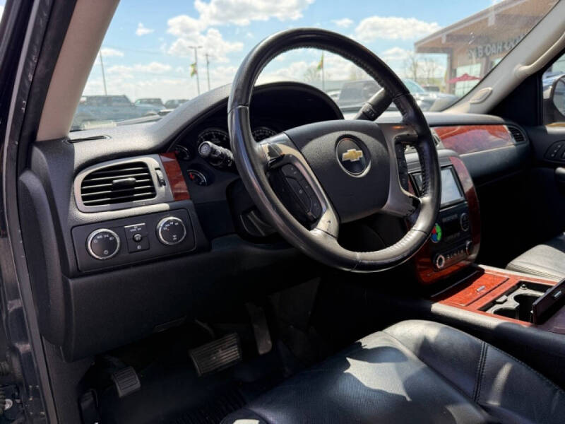 2009 Chevrolet Tahoe LTZ