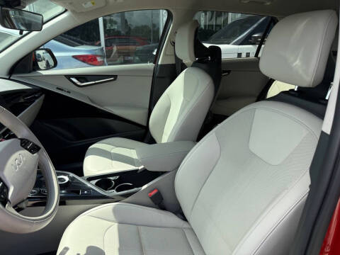 2023 Kia Niro EV Wind