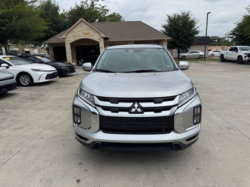 2024 Mitsubishi Outlander Sport